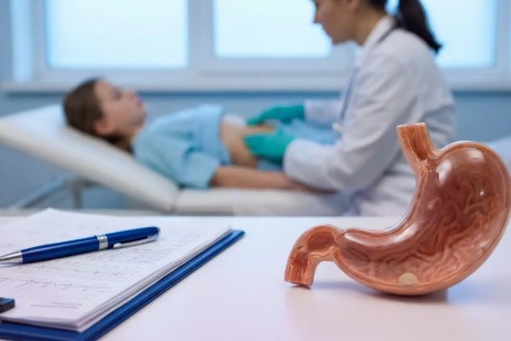How Pediatric Specialists Manage Complex Digestive Health Conditions